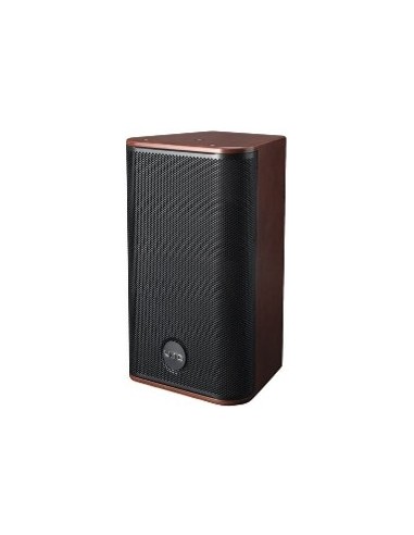 Venu 8 V2 Bare Wood Grille Black 