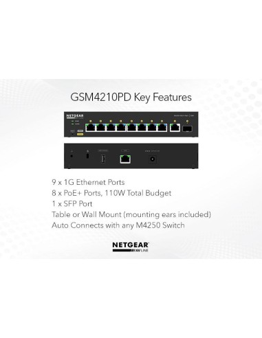GSM4210PD-100EUS 