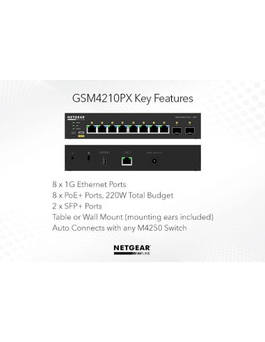 GSM4210PX-100EUS 