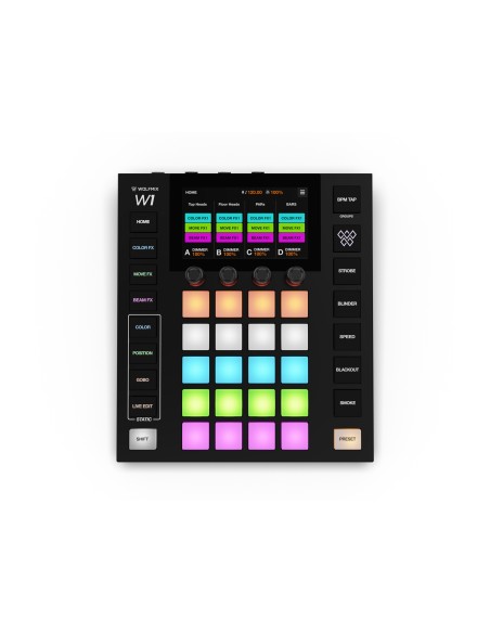 WOLFMIX W1 MK3 