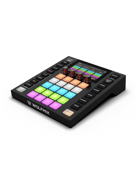 WOLFMIX W1 MK3 