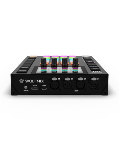 WOLFMIX W1 MK3 