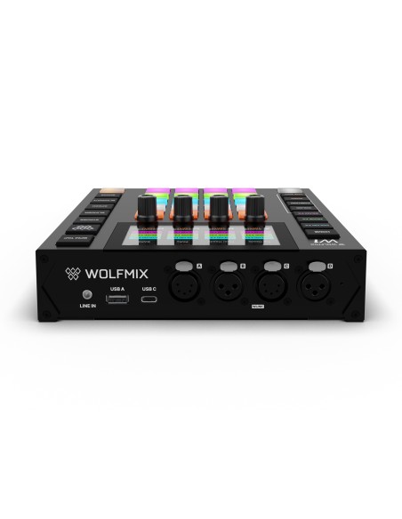 WOLFMIX W1 MK3 