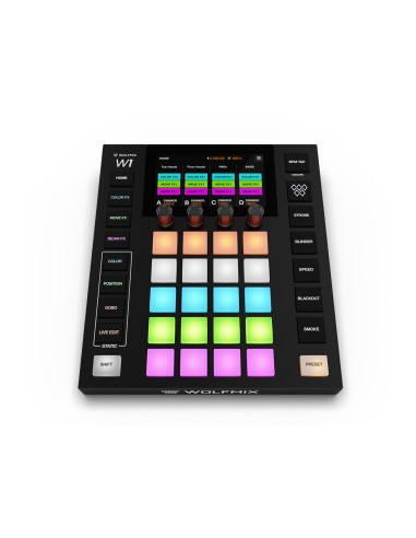 WOLFMIX W1 MK3 