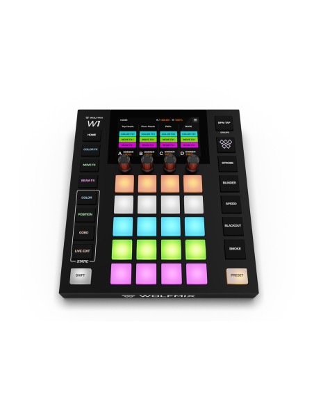 WOLFMIX W1 MK3 