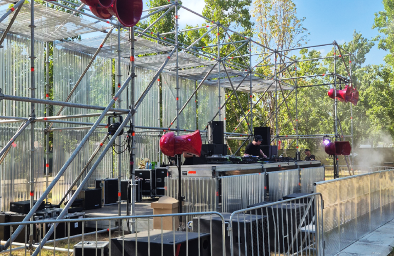 Void Acoustics en primera edición Soundit Festiv