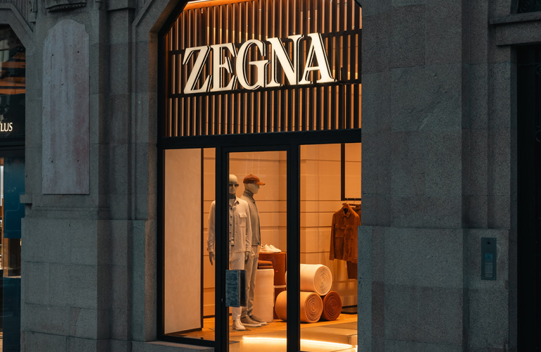 Ecler en Zegna