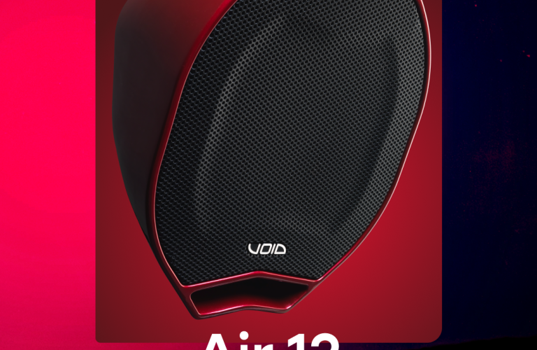 Void Acoustics Air 12 now available