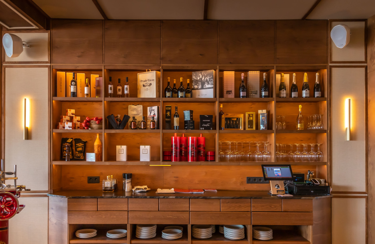 Restaurante Xarxa — Alicante