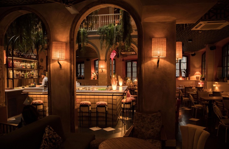 Restaurante Carmina (Barcelona)