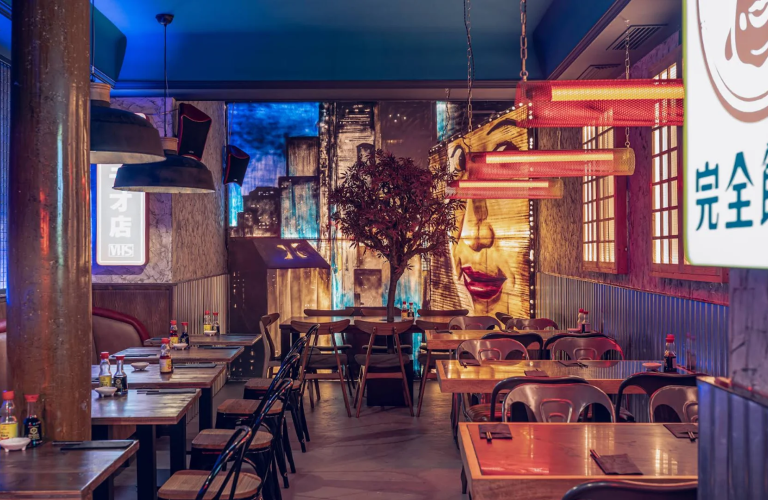 Utopía Ramen Bar (Granada)