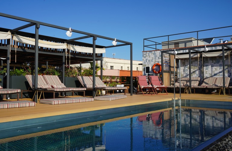 VOID | Kimpton Vividora Barcelona