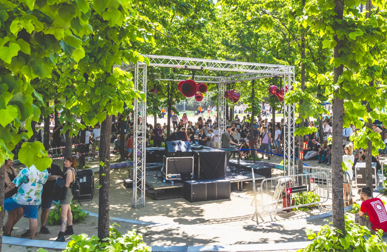 AMEBA Parkfest (Barcelona)