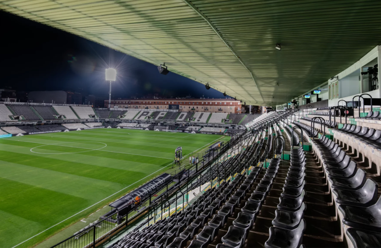 Estadio SkyFi Castalia (Castellón)