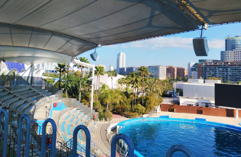 Oceanogràfic (Valencia)