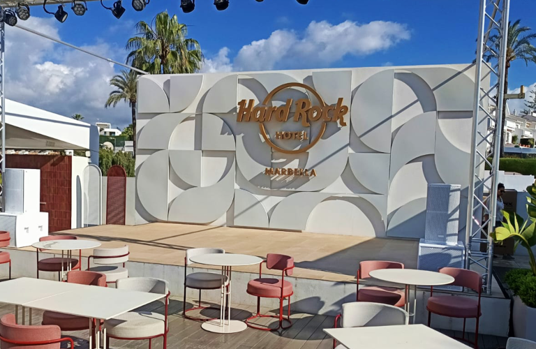 Hard Rock Hotel Marbella (Málaga)
