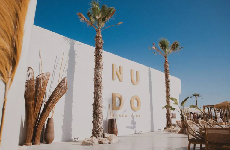 Nudo Beach Club (Castellón)