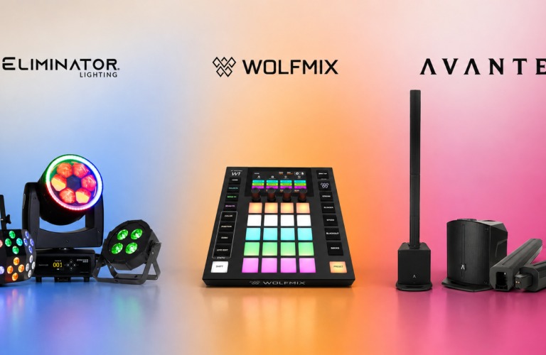 NUEVAS MARCAS: ELIMINATOR, WOLFMIX Y AVANTE