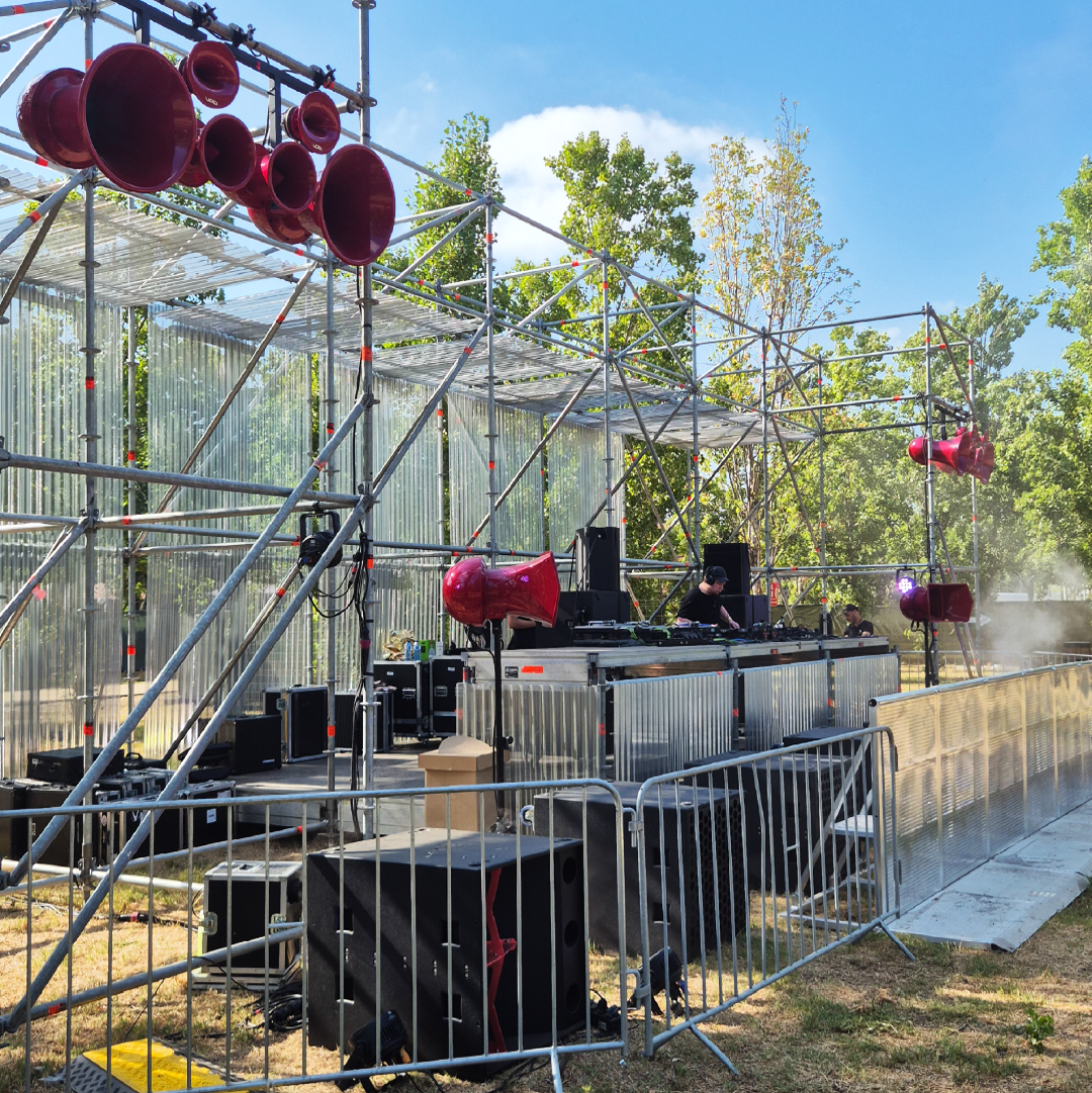 Void Acoustics en primera edición Soundit Festiv