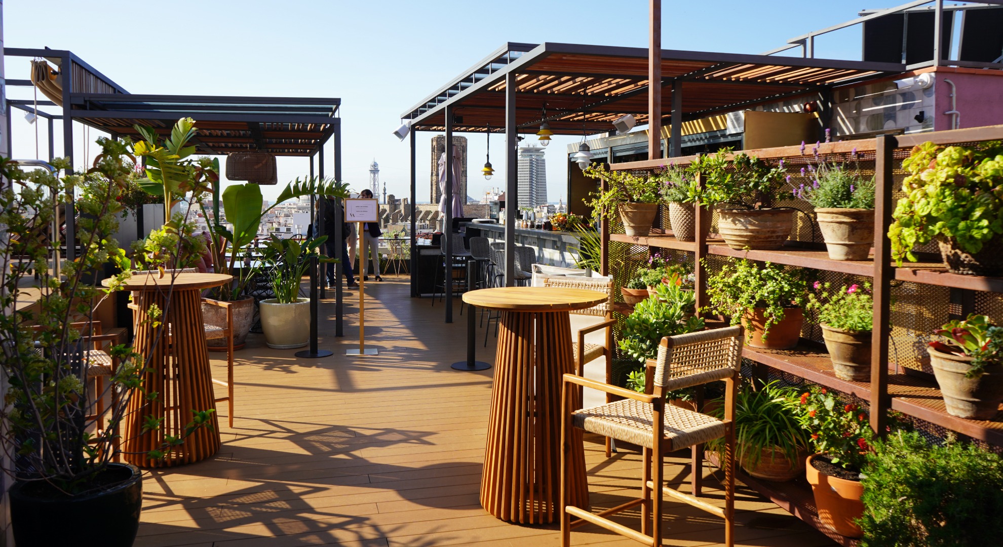 VOID | Kimpton Vividora Barcelona