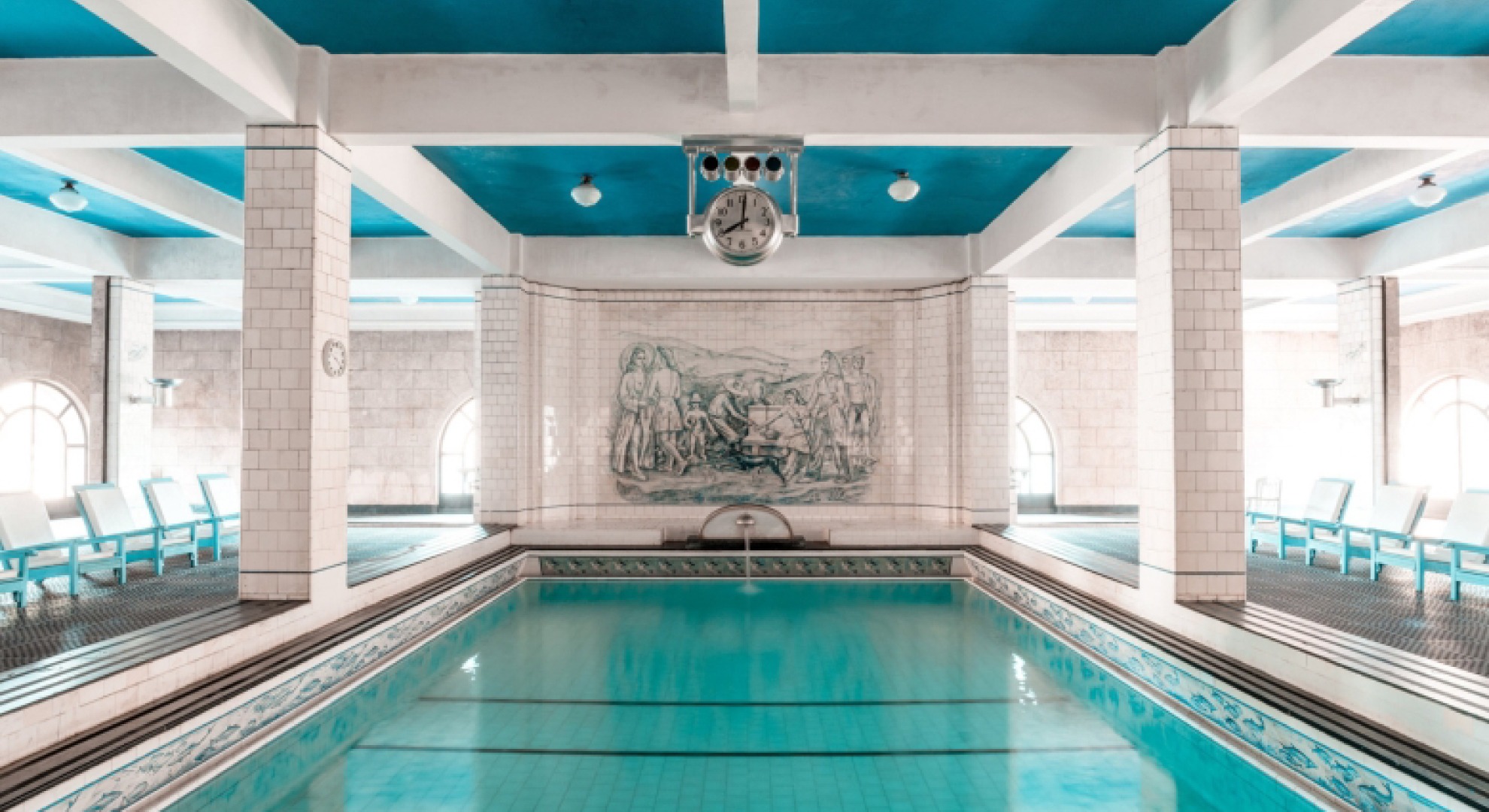 ECLER | Grande Hotel Thermas